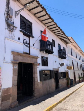  Golden House Hotel Cusco  Куско